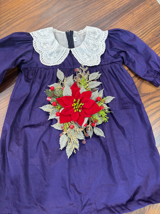 velvet corduroy dress