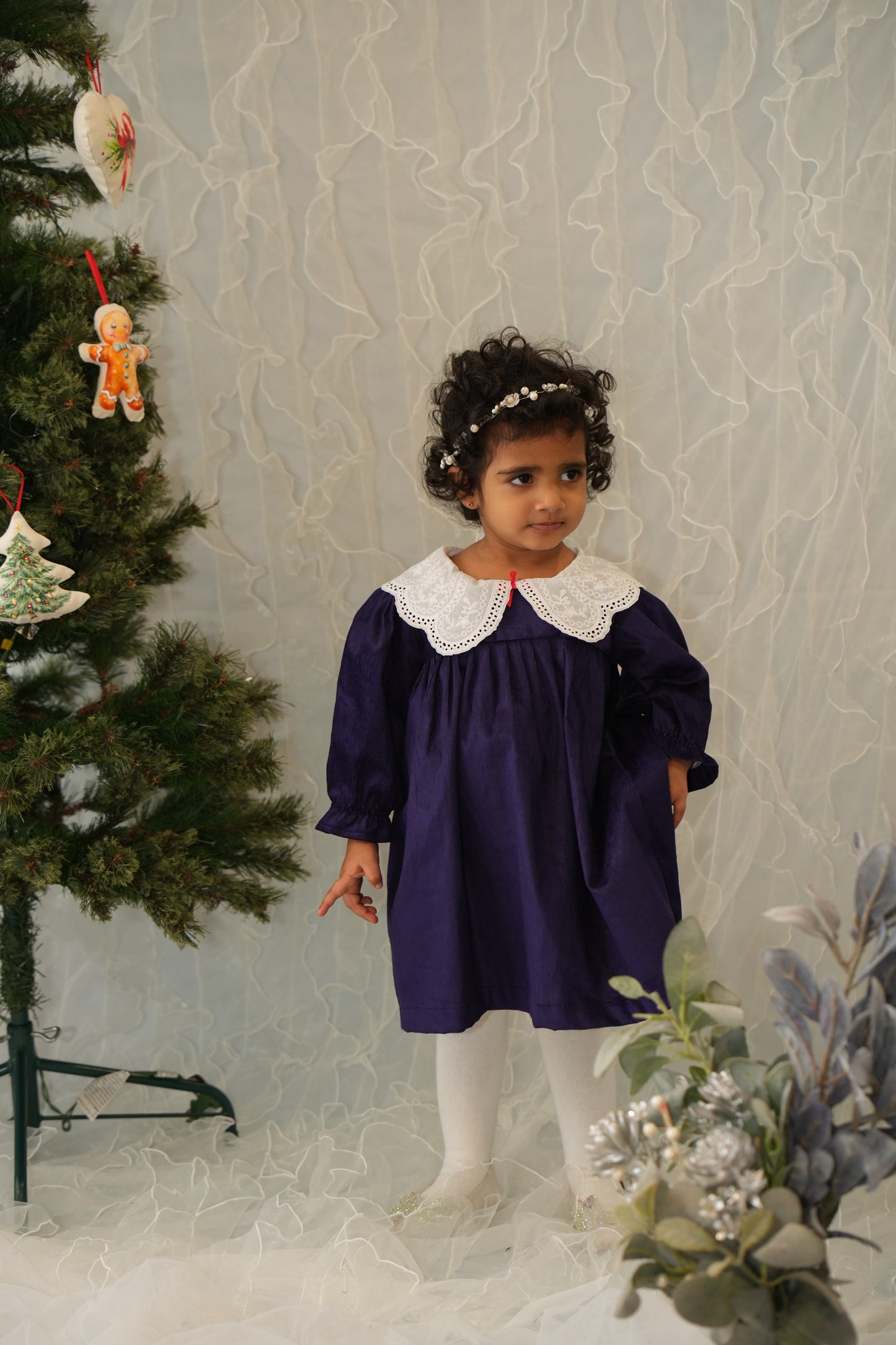 velvet corduroy dress