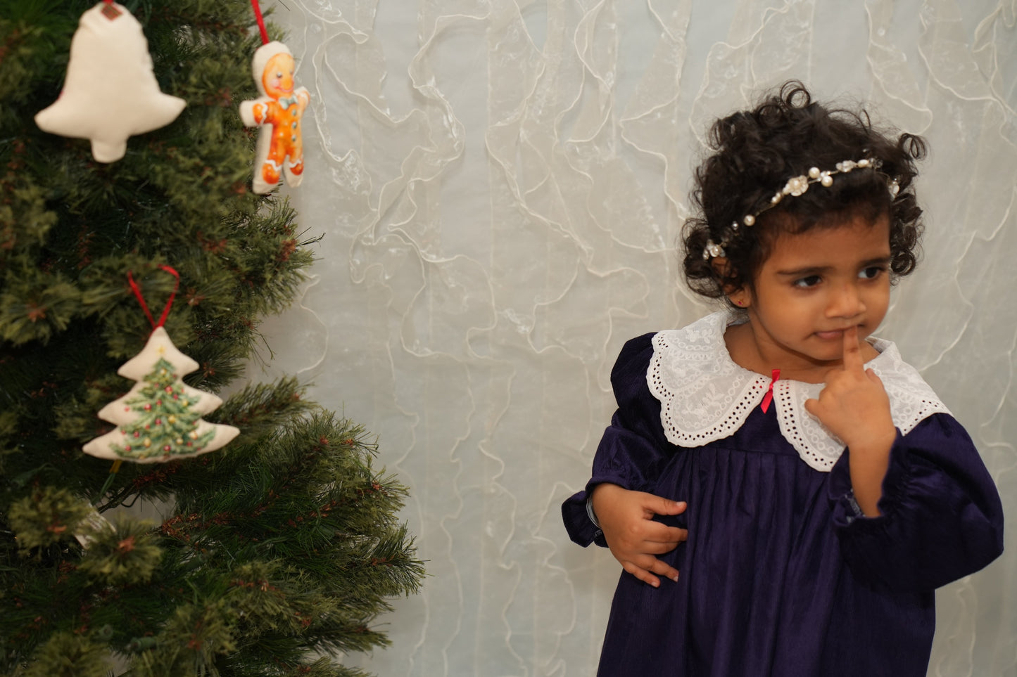 velvet corduroy dress