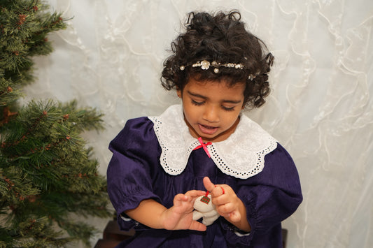 velvet corduroy dress